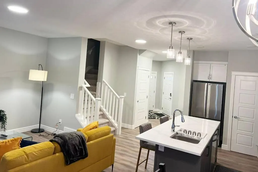 Home In South Edmonton